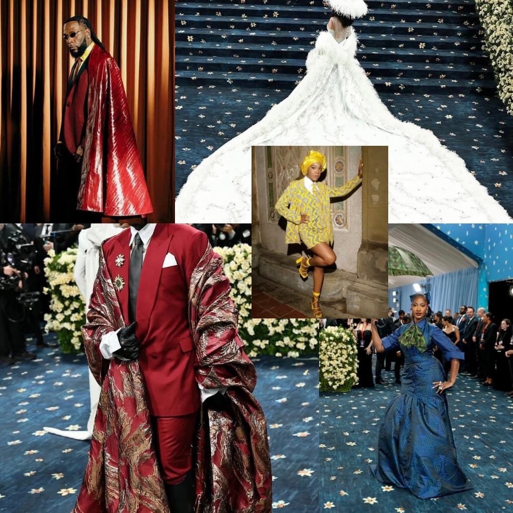Cover Image for African Dandyism On and Off the Carpet: MET Gala 2025