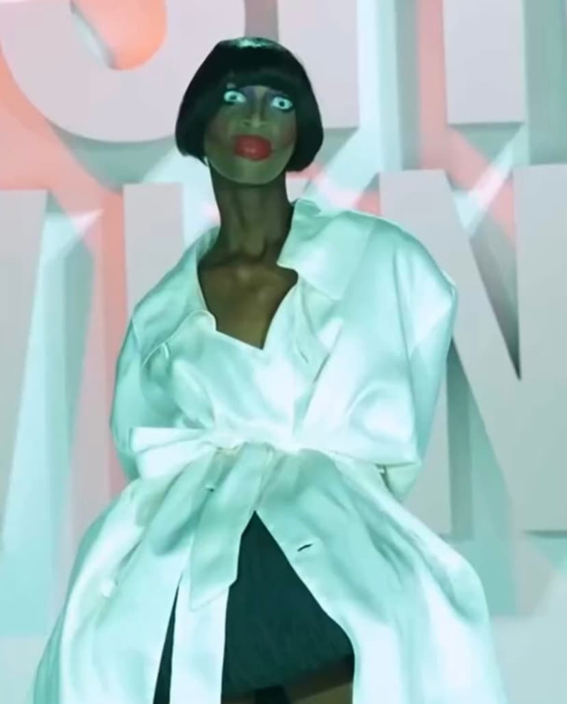 Cover Image for How Designer Romeo Hunte Dominated the GTCO Runway with a Viral TikTok Trend