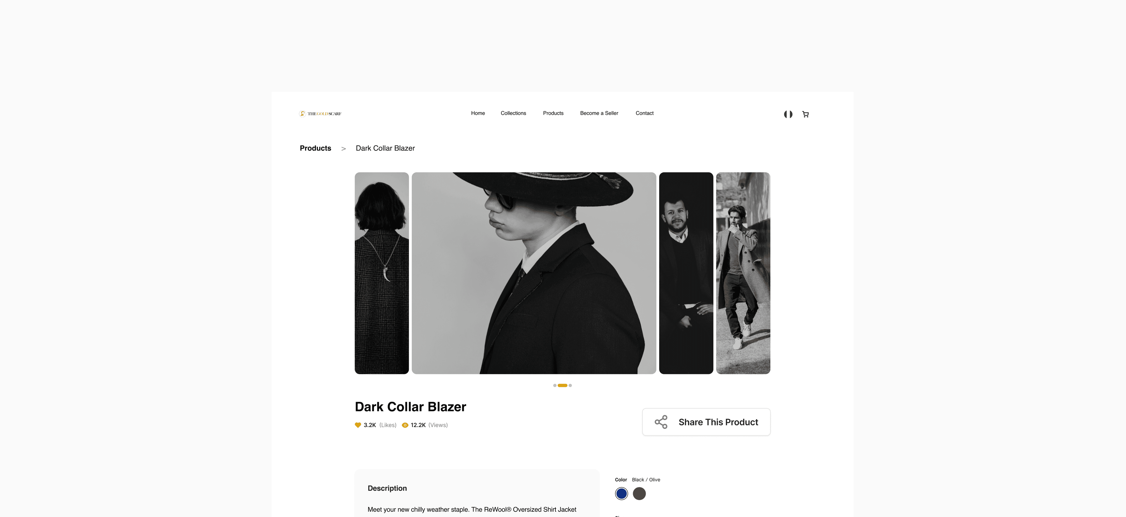 Cover Image for Share Your Favorite Finds: How to Share GoldScarf Products on Social Media