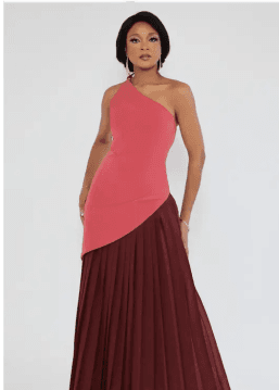 Brielle Dress