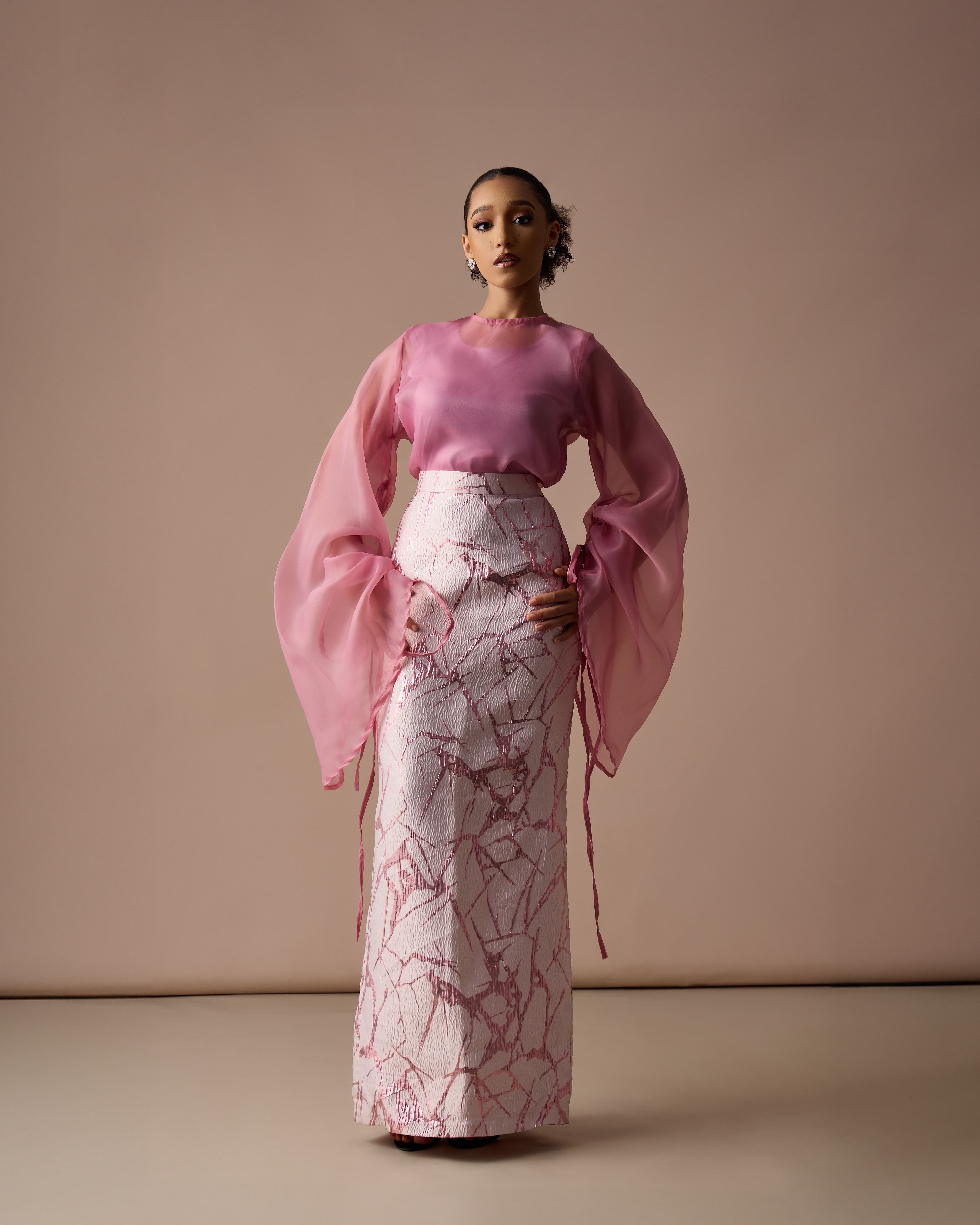 The Elise three piece