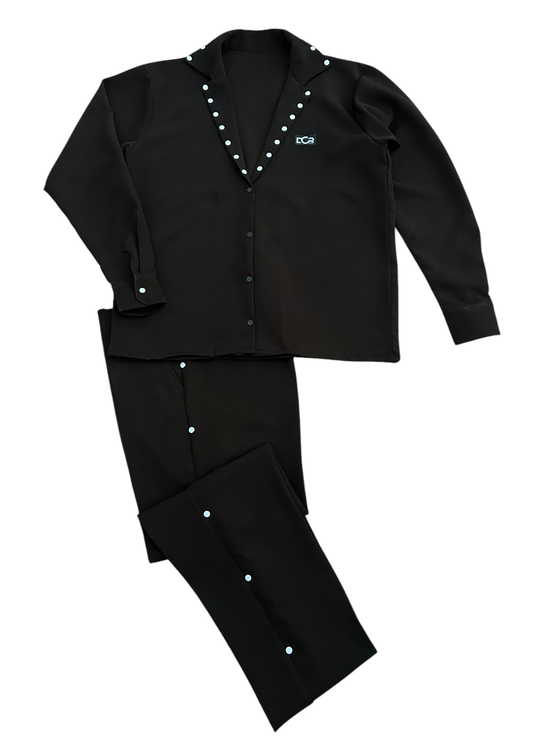 Midnight Elegance Set – Black Edition