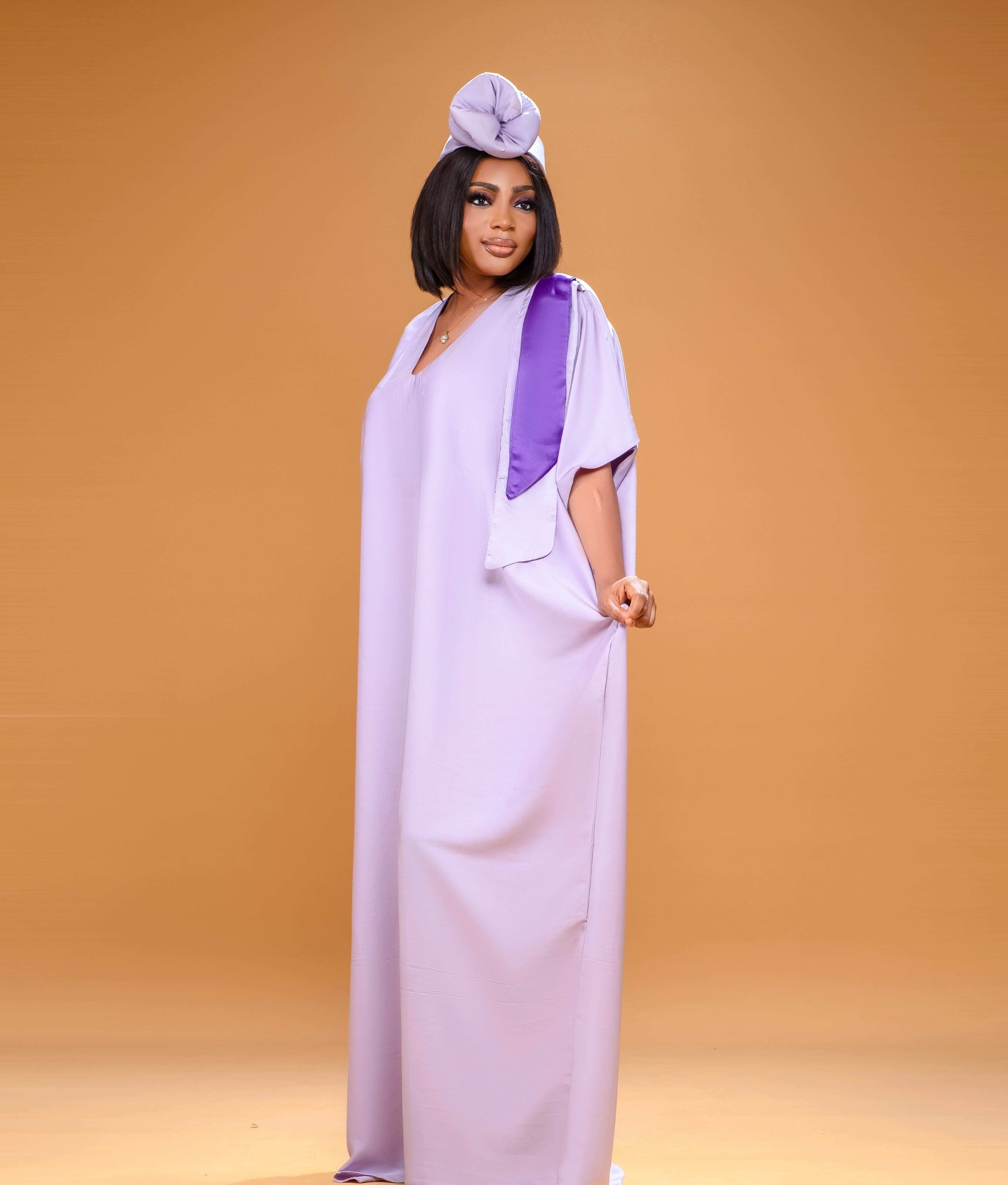 Leila kaftan