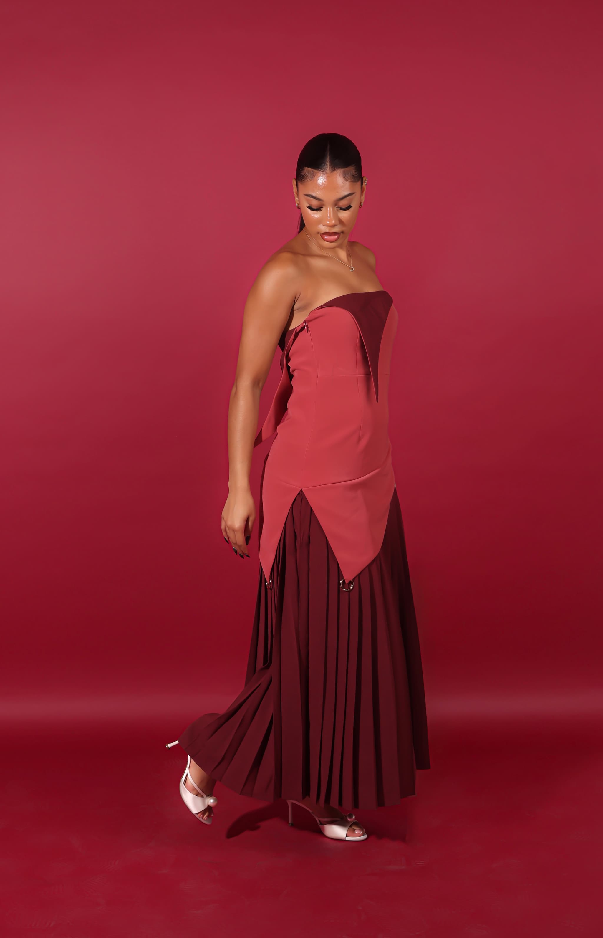 Brielle dress