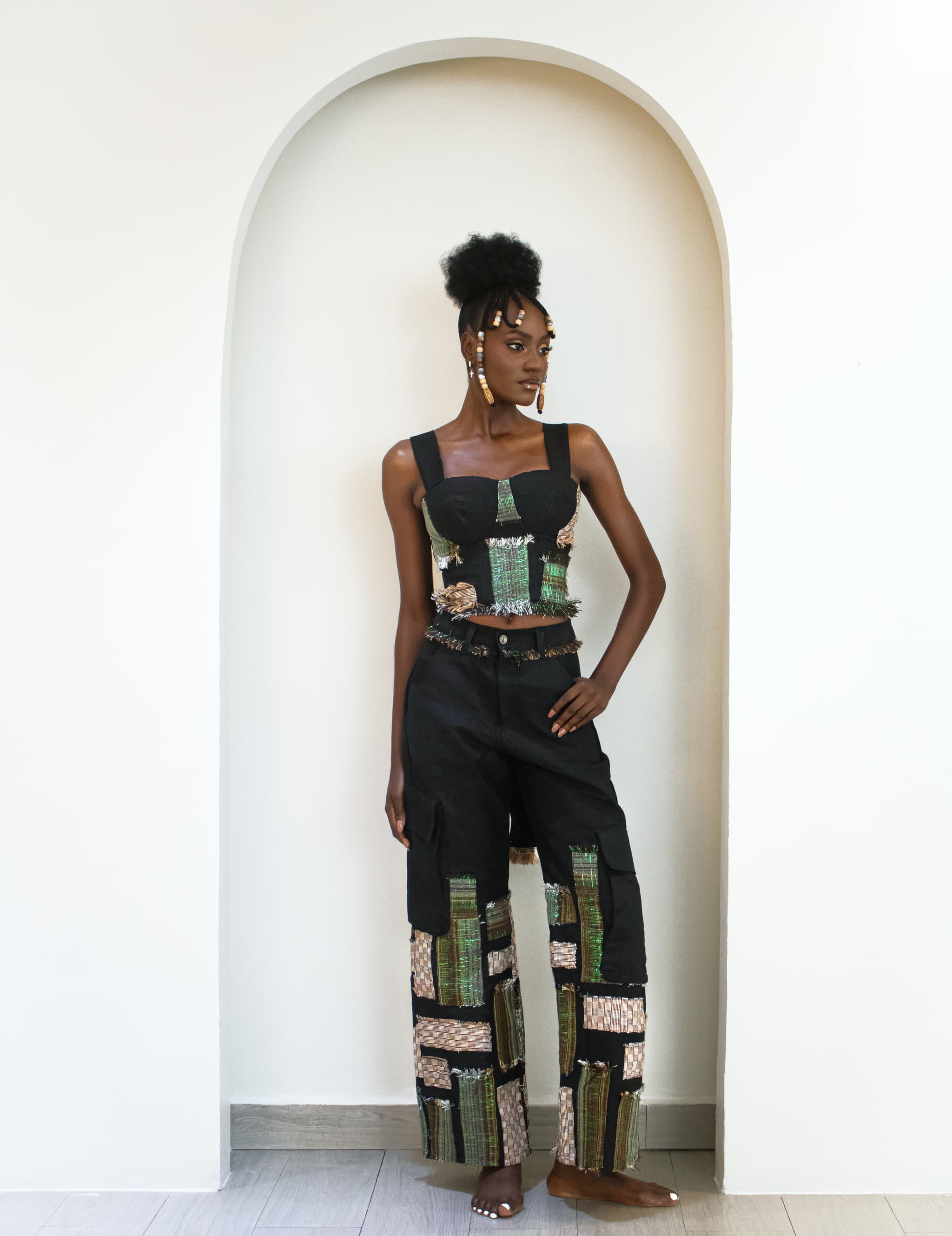 Woven Fusion product photo