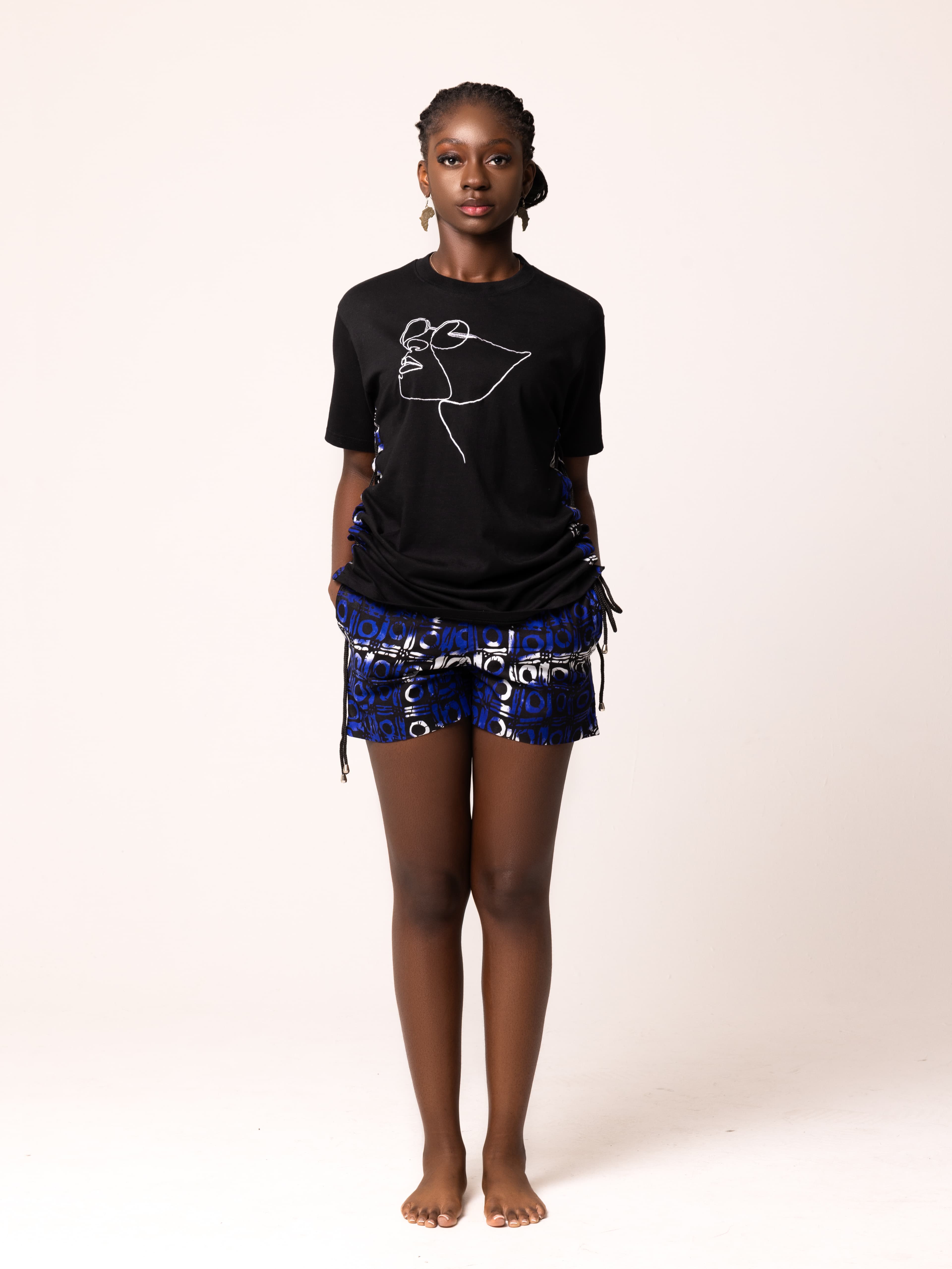 The Blue Eye Coord set