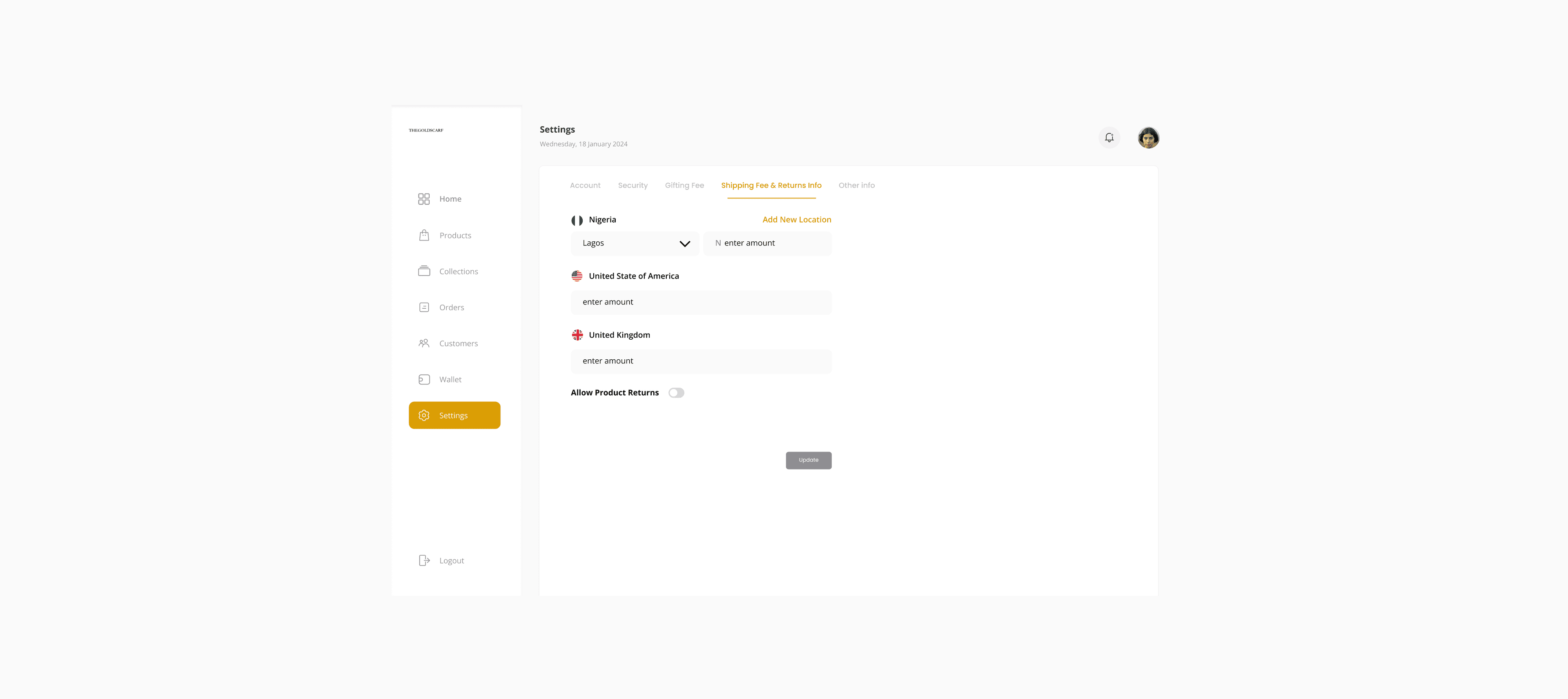 Cover Image for TheGoldScarf's Geo Pricing Support Explained