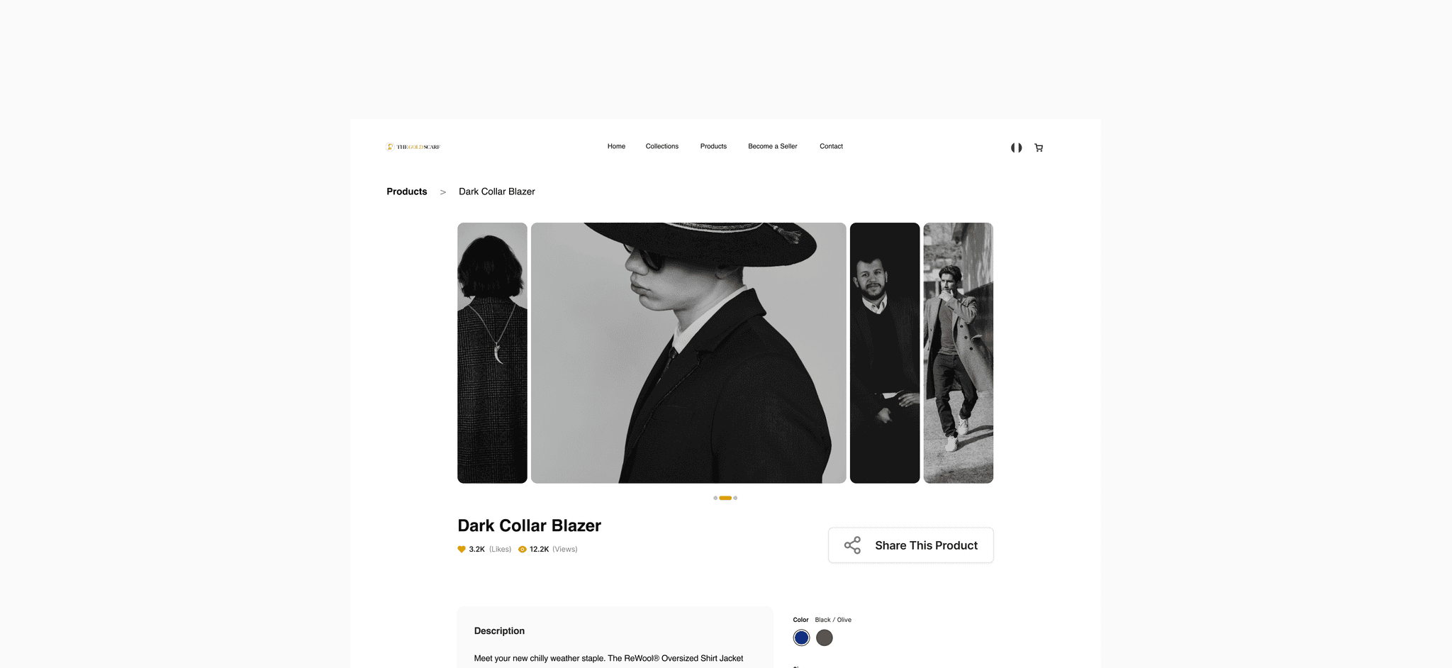 Cover Image for Share Your Favorite Finds: How to Share GoldScarf Products on Social Media