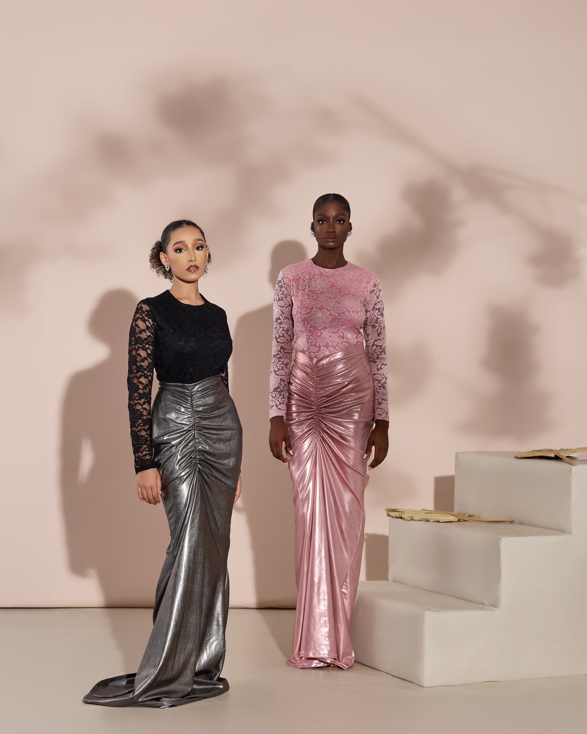 The Nubia set