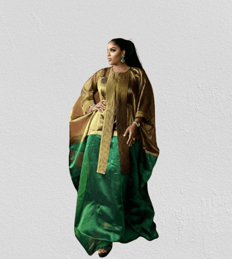 Georgia Kaftan