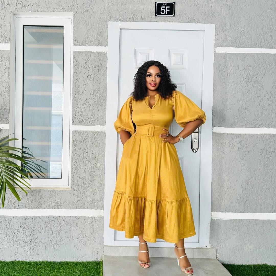Amira Dress