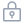 lock icon
